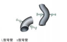弯管流量计